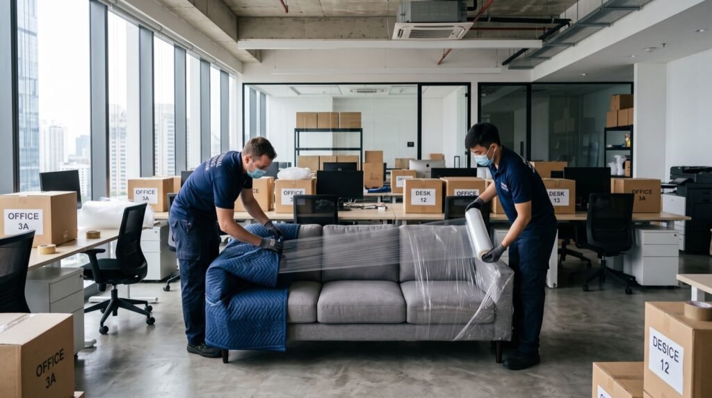 Furniture Storage in Dubai: 2026 Guide & Smart Tips
