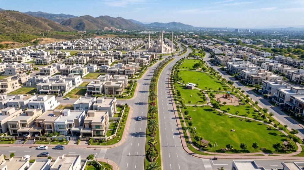 Residential Plots in Rawalpindi: 2026 Buyer Guide