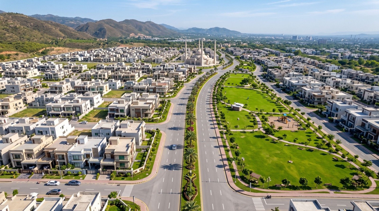Residential Plots in Rawalpindi: 2026 Buyer Guide